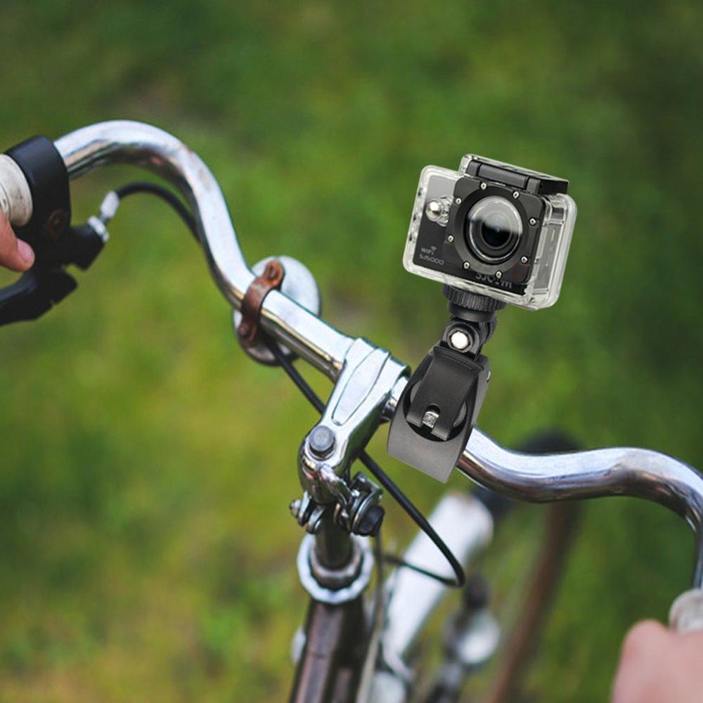 Vélo Vélo Moto Guidon Montage pour Gopro Hero xiaomi yi Sony RX0 X3000 X1000 AS300 AS200 AS100 AS50 AS30 AS20 AS15 AS10