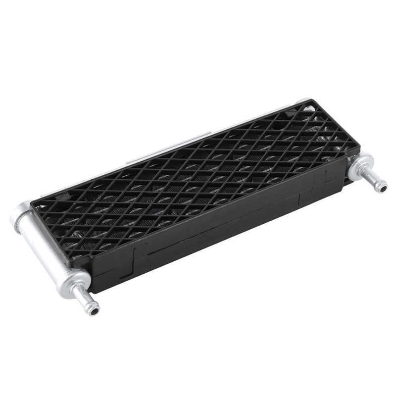 Radiateur Huile Moteur Refroidissement Doré - Pour Pit Bike 125cc 140cc ATV Chinois