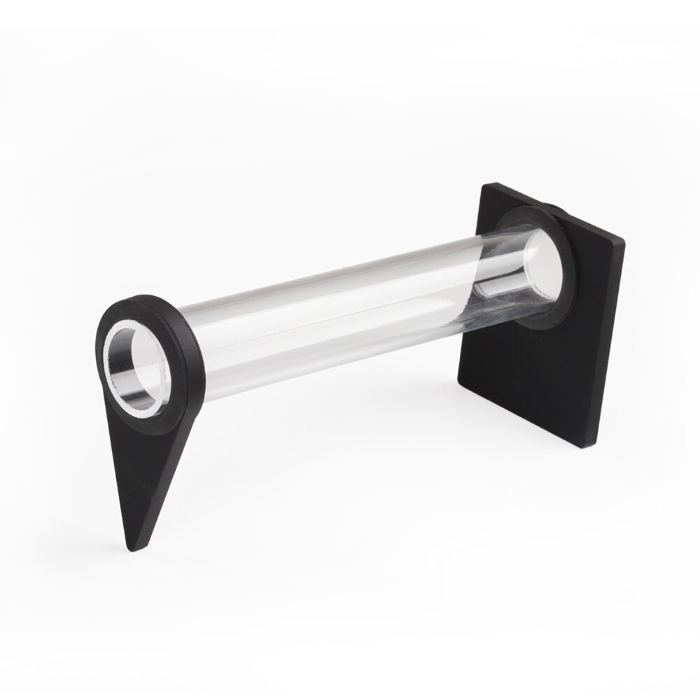 Billiards Stroke Trainer Acrylic Snooker Practice Tool Rod Exerciser Cue Training Device Operation Lever Aiming Training Kit: Default Title