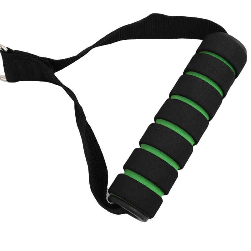 Resistance Bands Stretching Strap Set For Exercises Home Leg Arm Gym Bouncing Strength Bouncing Fitness Trainer Equipments