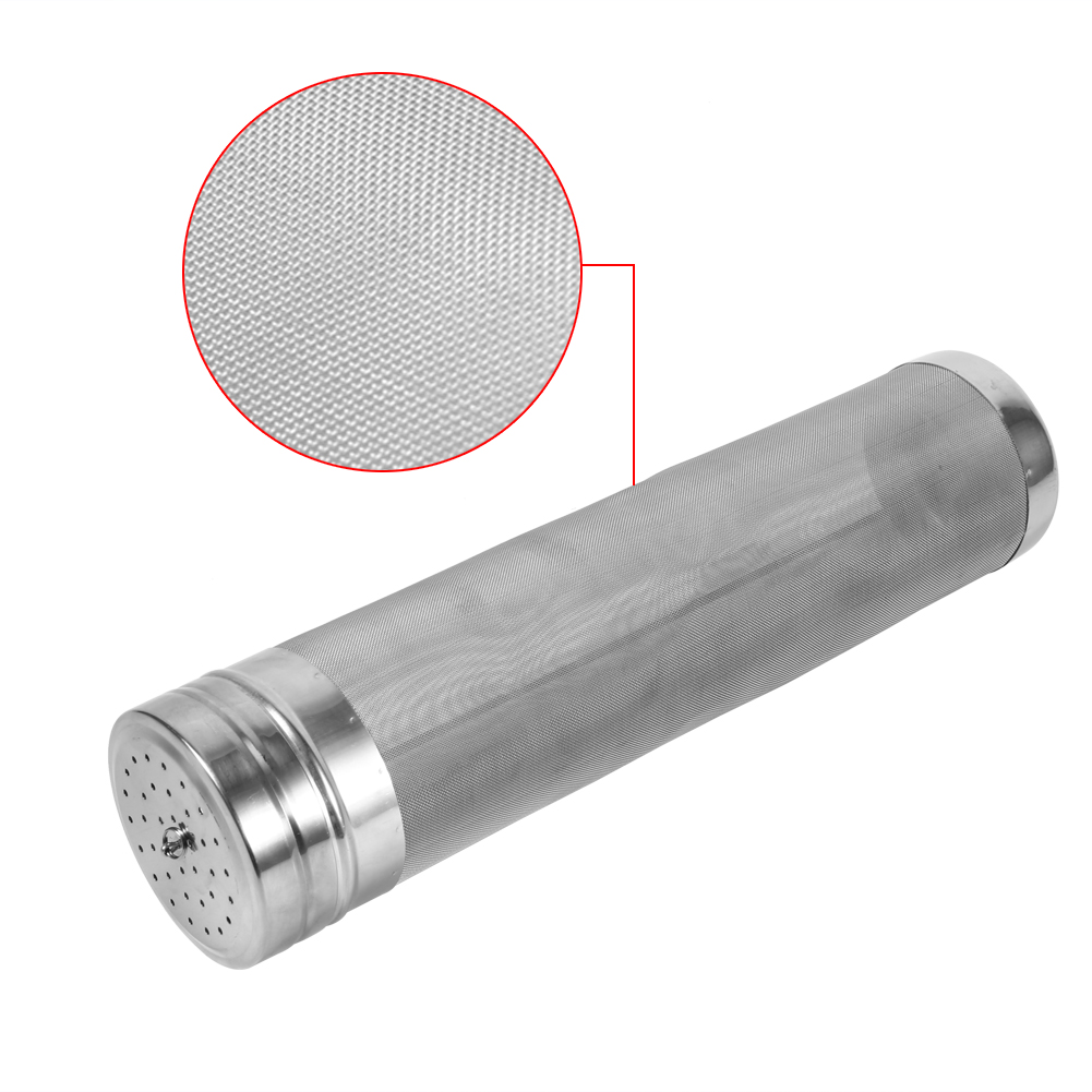 7X29cm Edelstahl Bahre Trockenen Trichter Filter i... – Grandado
