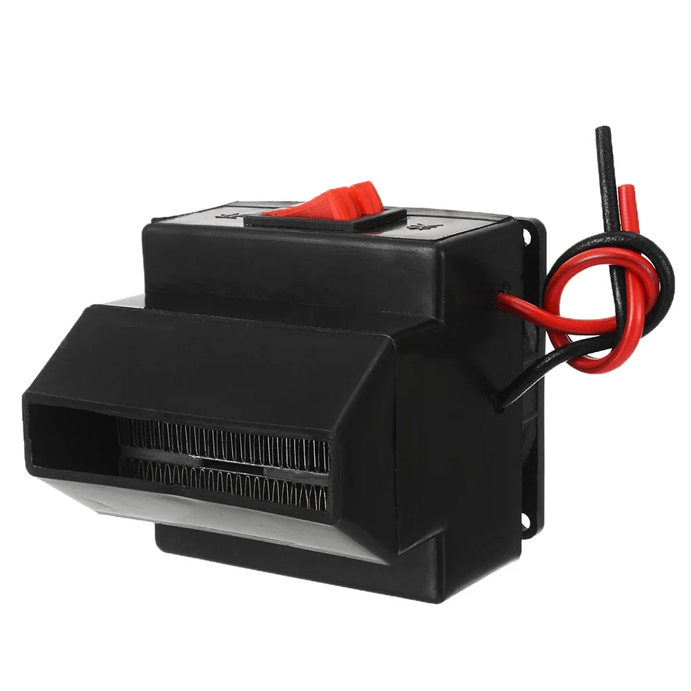 Hyuduo 300 W Auto-Elektroheizung, Tragbarer Defroster mit Leisem Lüfter Hyuduo 300 W Auto-Elektroheizung, Tragbarer Defroster mit Leisem Lüfter