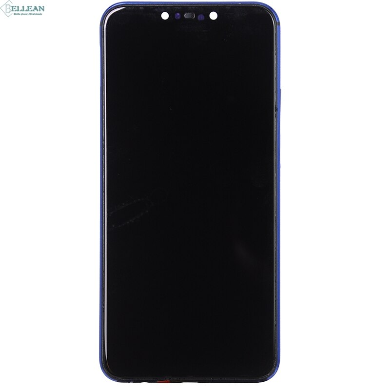 Dinamico promocja 6.3 cala Nova 3i LCD robić Huawei P sprytny plus wyświetlacz LCD z panelem dotykowym Digitizer montaż z ramą