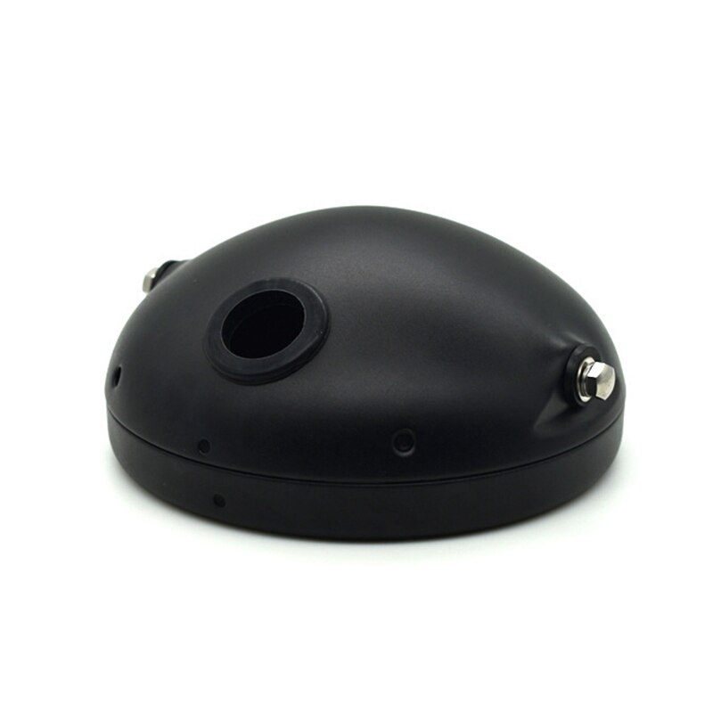 Soporte de montaje para faro delantero de motocicleta, cubierta de carcasa para Faro de 7 pulgadas