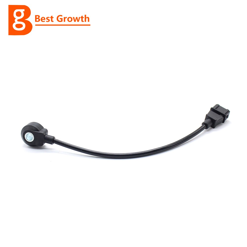 0261231175 B113611031 BG001B142 Sensor de detonación de golpe para CHERY Face 1,3 16V 3 pines