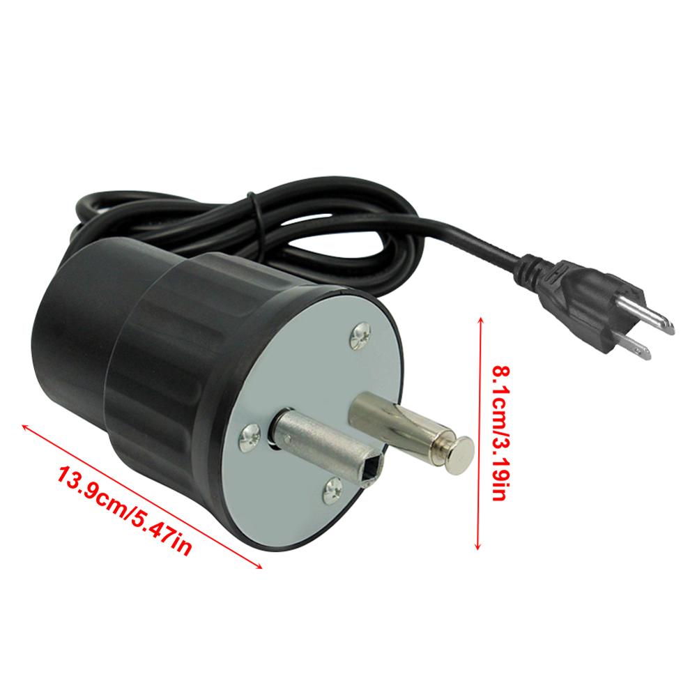 Aluminum Electric BBQ Grill Rotating Motor Barbecu... – Grandado