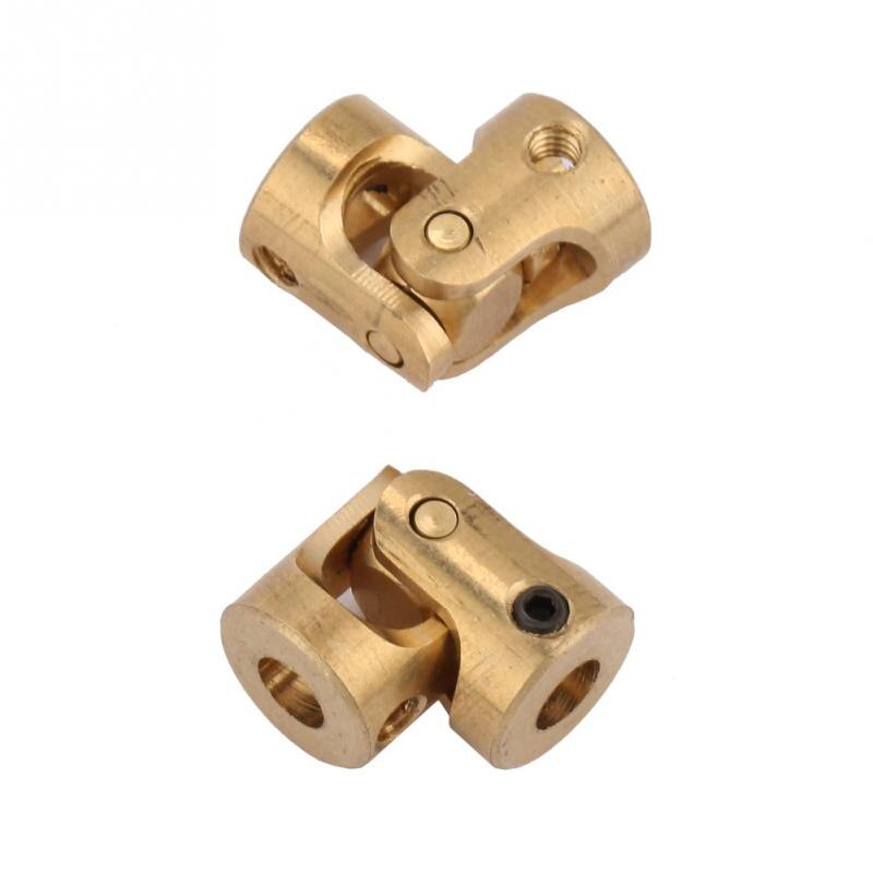 Kardangelenk Universal 6x12x34 Mm - Metall Wellenkupplung