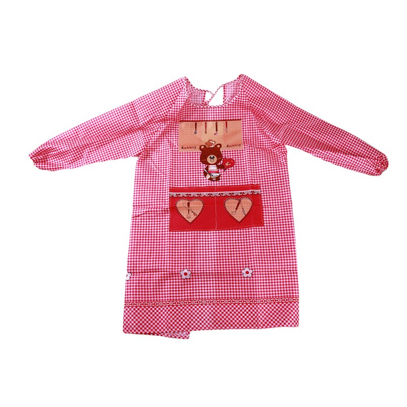 Delantal impermeable de manga larga para adultos, para cocina, a la , para parejas, Baberos para adultos, delantales de lino, accesorios de cocina