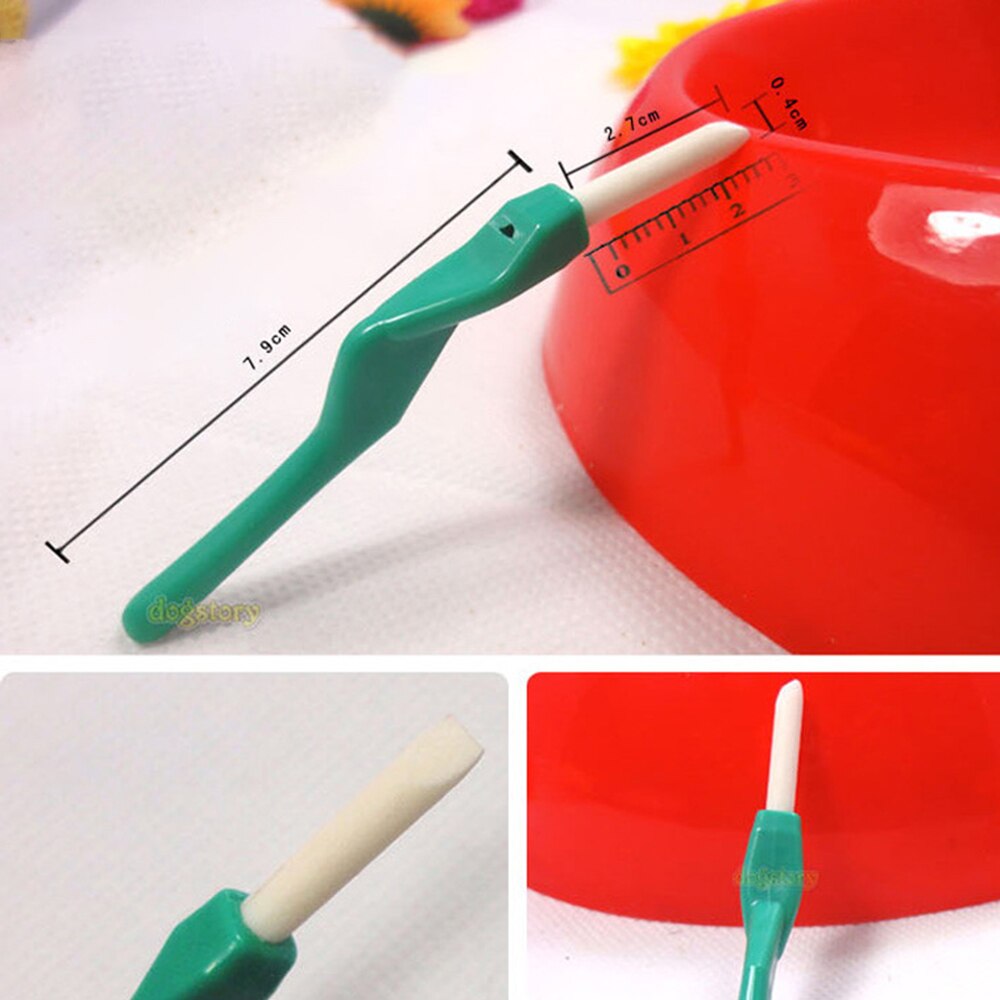 25 Pet Toothpick Set Nano-material Toothbrushes For Deep Cleaning Of Cats’ Mouths, Puppy Toothpicks