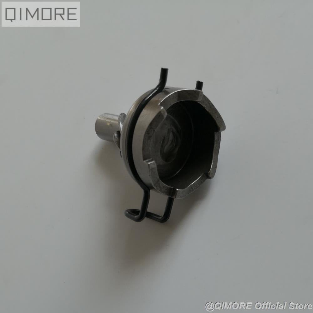 Engranaje de 8 dientes para scooter de 4 tiempos ciclomotor 139QMB 147QMD GY6 50 60 80 CC