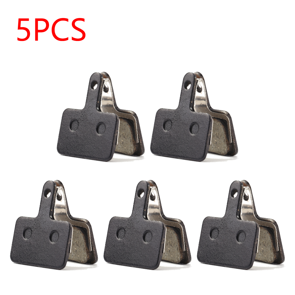 1-10 Paar MTB Rennrad Scheibenbremsbeläge für Shimano B01S MT200 M400 MT500 M315 M525 M475 M495 M515 M975 M355 M375 Bremsbelag: Lila