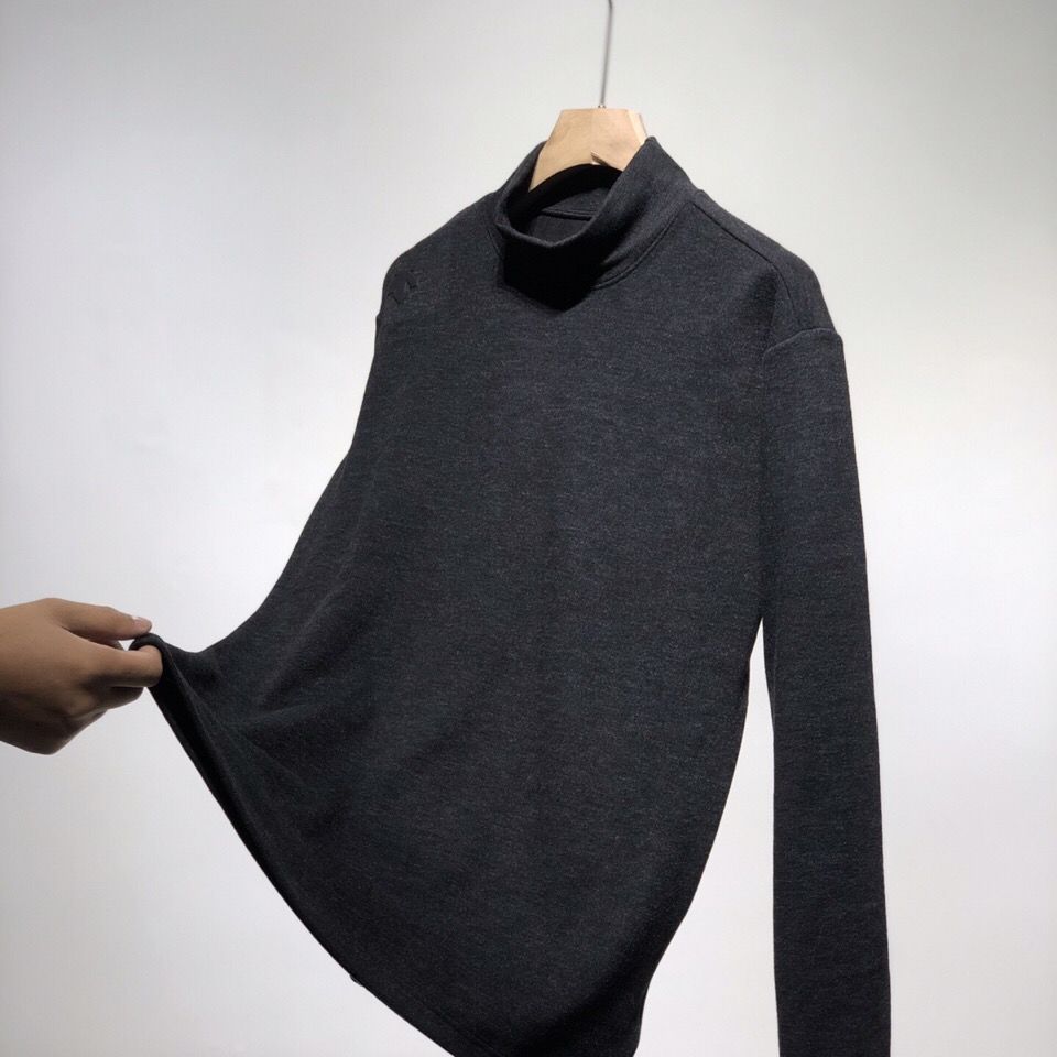 Homme Golf Chemise Automne Hiver Sport Vêtements De Golf Extensible Doux et T-shirt pour Hommes 골프웨어
