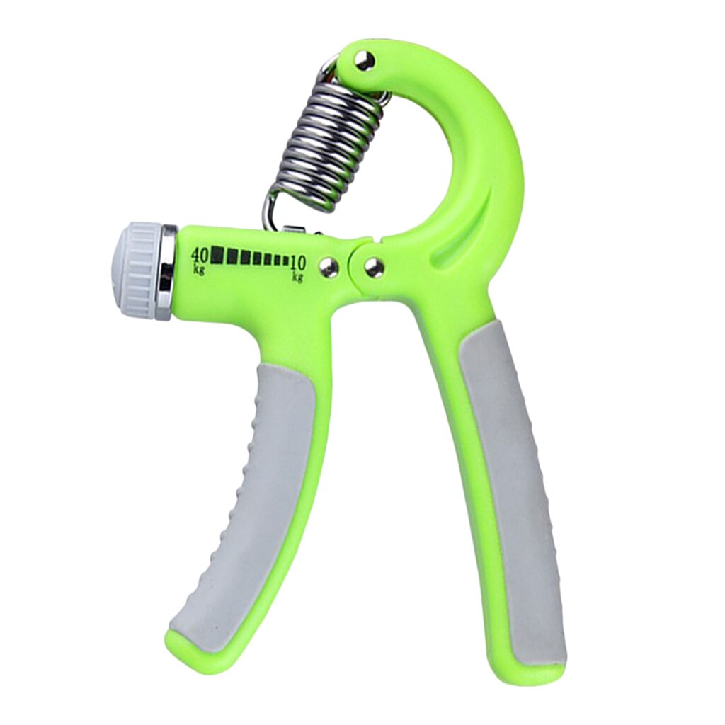 Hand Griff Greifer Unterarm Handgelenk-stärkungsmittel-Ball Finger Energie Festigkeit Flexibilität Trainer