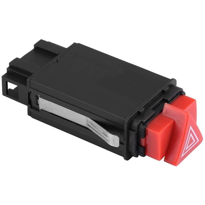 Maestro peligro luz interruptor de botón de tablero 8L0 941-509 L 8L0 941 509L 8L0941509L para A3 8L1 1998, 2000-2003