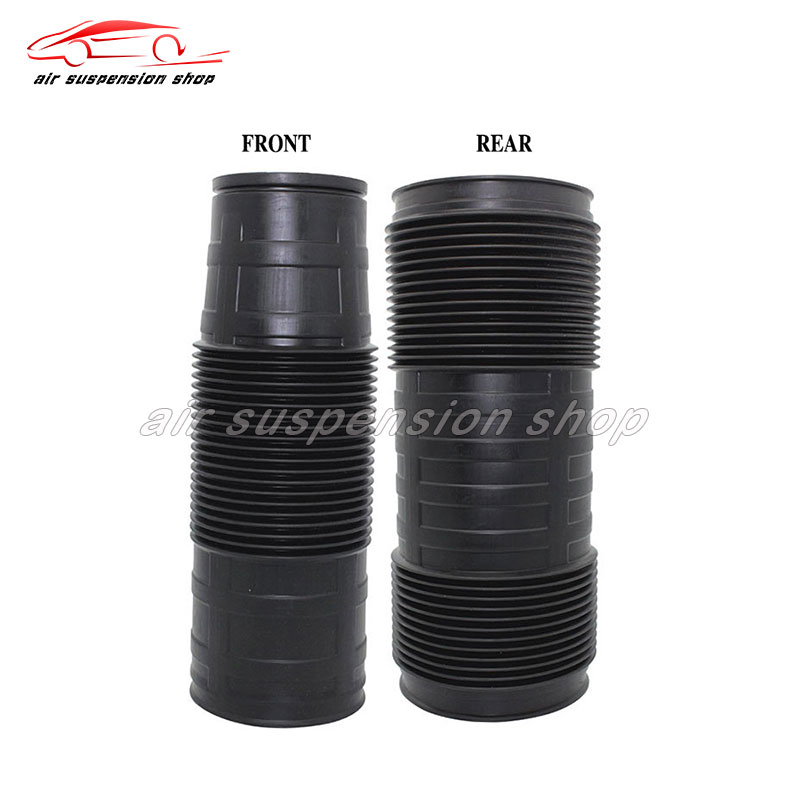 1pc for Mercedes-Benz W221 Front Rear Air Suspension Kits Dust Boot ABC Shock Absorber Rubber Cover 221 320 77 13 221 320 87 13