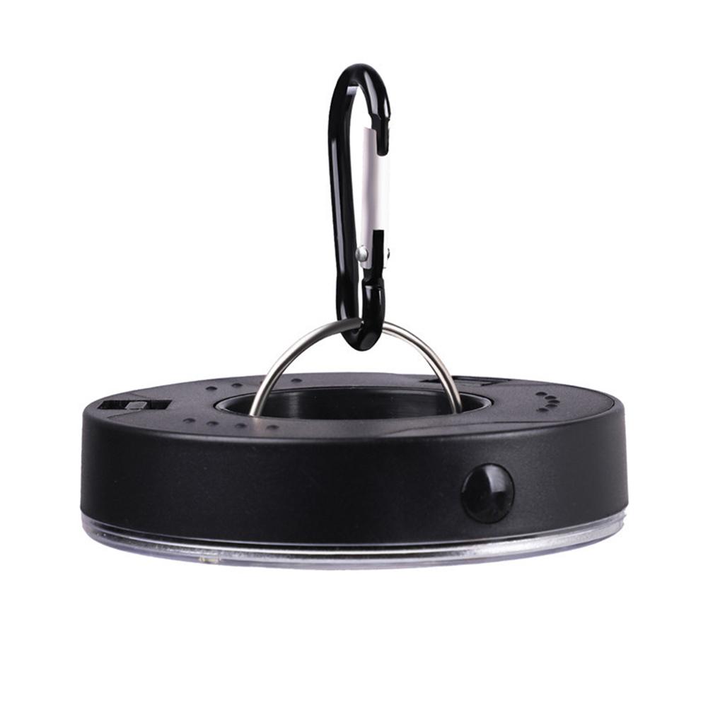 LED Camping Emergency Light Portable Tent Lamp for Backpacking Hiking Home