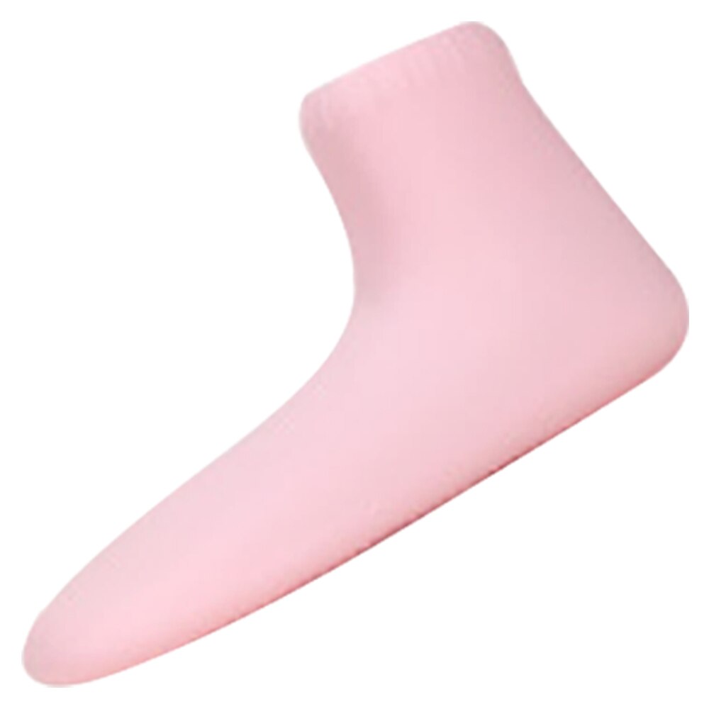 Unisex silikon strandskor halkfria vattenskor kvinnor män strand badskor simvatten strandskor: D / 38 or 39