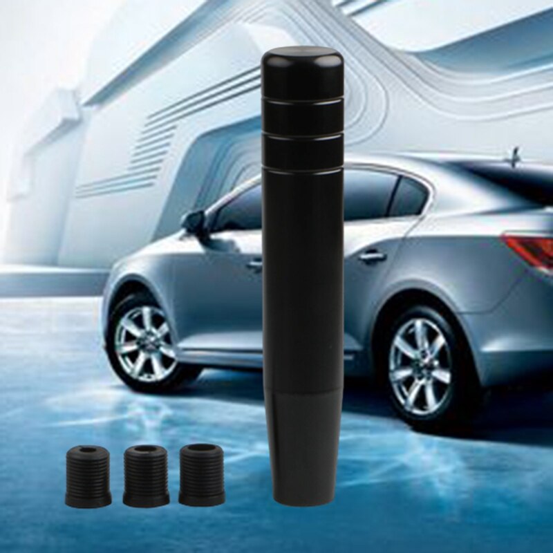 For 18CM Car Long Manual Transmission Stick Aluminum Auto Gear Stick Shift Knob Shifter Lever Car Modified Accessories