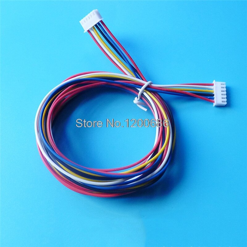 Custom Terminal 6P Cable Connector Wire Harness XH... – Grandado