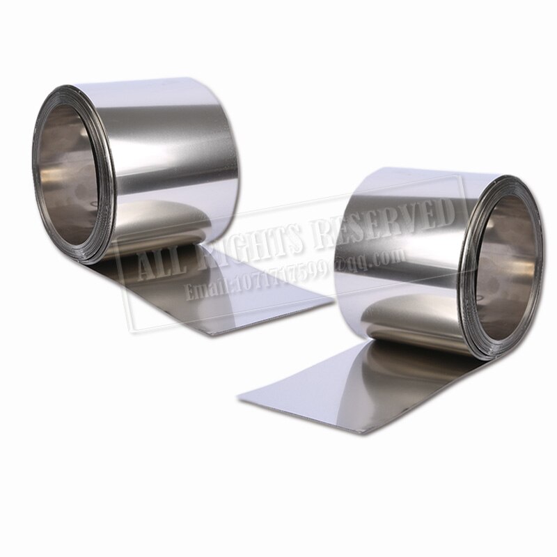 Titanium Vel 0.15 0.1Mm 0.2Mm 0.3Mm 0.4Mm 0.5Mm 0.8Mm 1.0Mm Titanium Strip Titanium staal 99% Titanium Bar