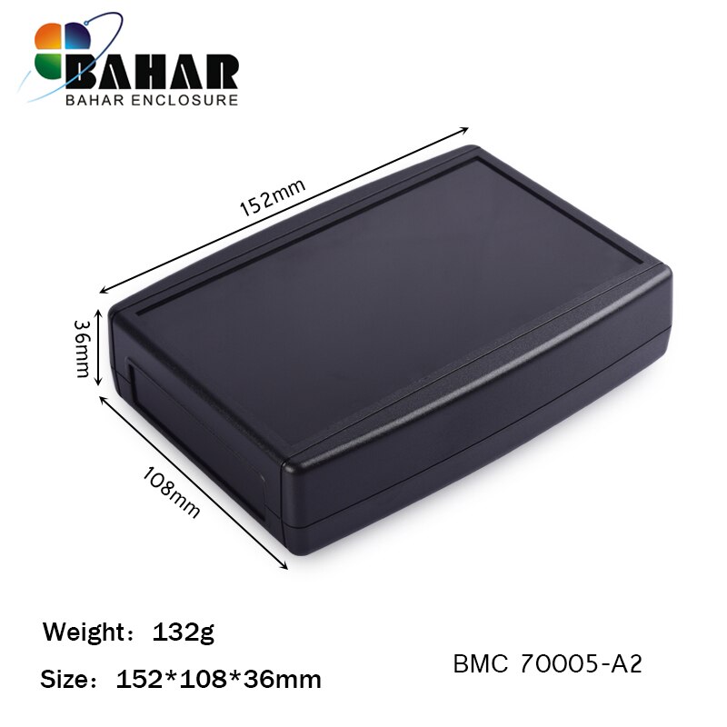 plastic enclosure electrical splice box junction box used for electrical 152*108*36mm wire junction box diy plastic box