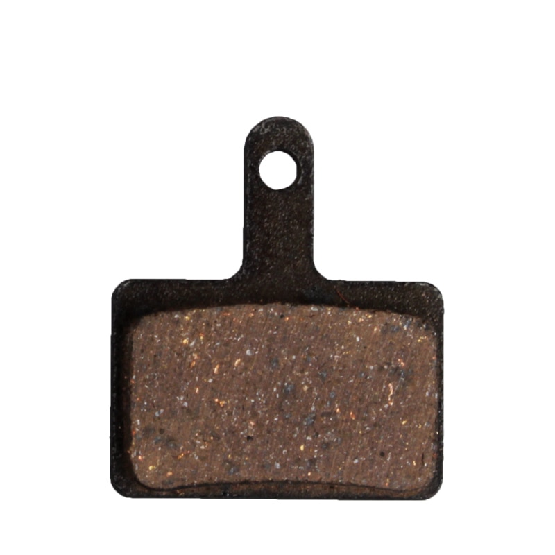 BIKEIN-4 Pairs Fiets Resin Schijfremblokken Voor Shimano M375 M395 M416 M445 M446 M485 M486 M515 M525 Tektro Orion Auriga Pro