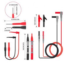 Elektronische Multimeter Leads Voor Fluke Test Probe Multimeter Meetsnoeren Multifunctionele Gecombineerde Test Bar Meetsnoeren Diagnostic
