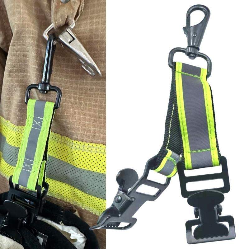 Gloves Keeper Firefighter Glove Strap Convenient Green Grey Labor Work Clamp Mitten Clips Multifunction Portable Gloves Clamps