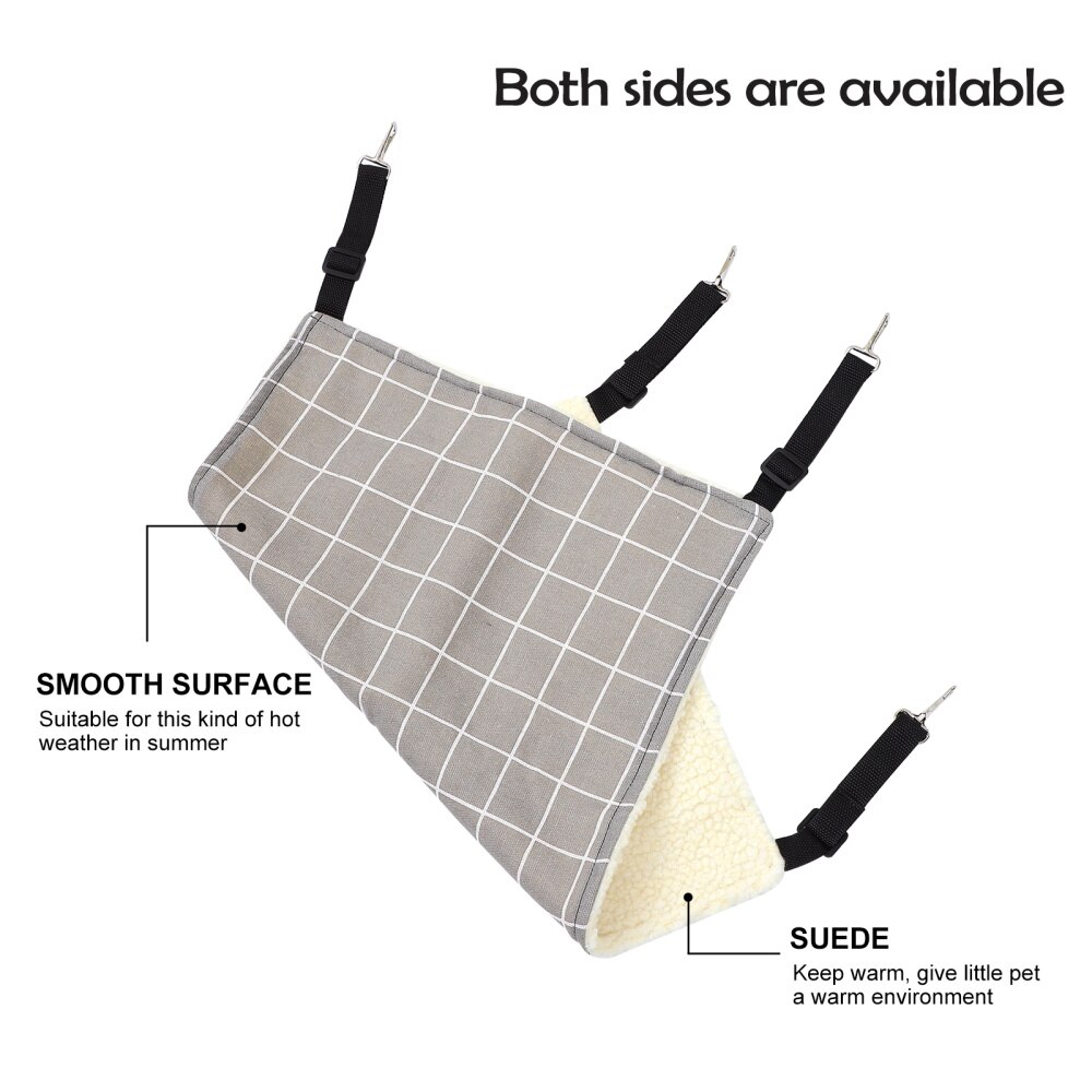 Huisdier Kat Winter Hangmat Warm Kat Opknoping Pad Cavia Hangmat Huisdier Slapen Bed