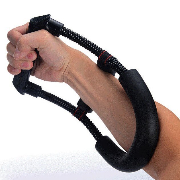 Suzakoo-ejercitador de muñeca para hombre, herramienta de equipo de fitness para el hogar, agarre de muñeca