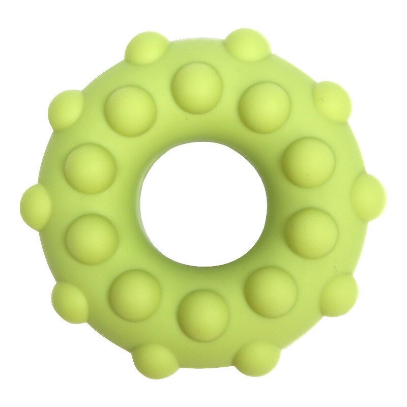 Pop Bal Fidget Speelgoed Stress Reliever Hand Grip Apparaat Massage Zijn Bal Voor Kinderen Fidget 3D Knijpen Bal Decompressie speelgoed: A
