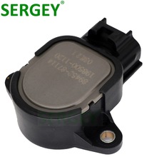 Capteur de Position d'accélérateur reconditionné, capteur TPS, 89452-87114, 198500-1121, 89452-87114, pour TOYOTA duo CAMI et DAIHATSU