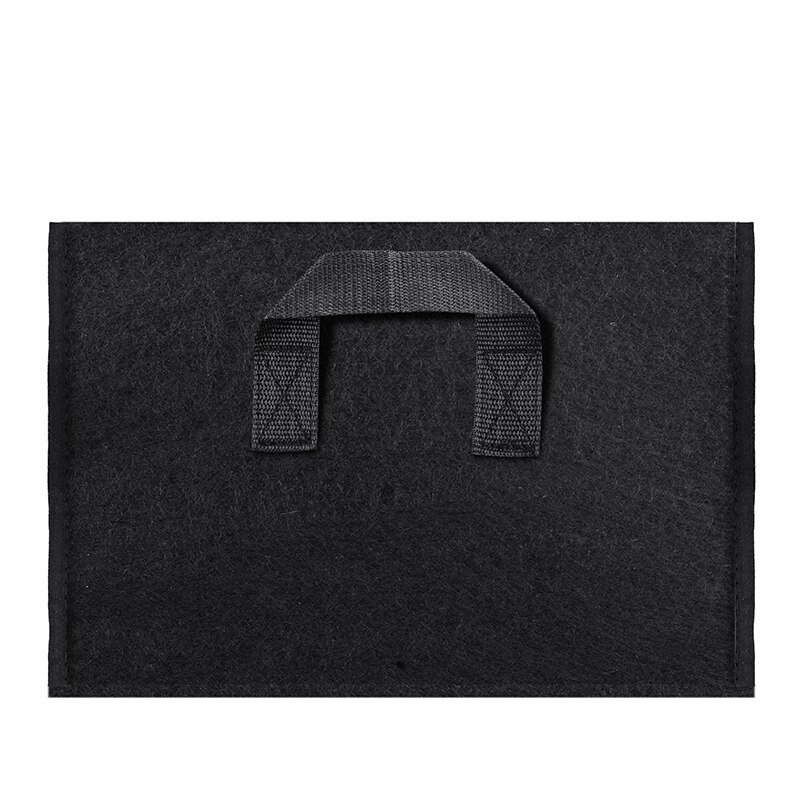 5pcs Reusable Grow Bag Planter Rectangle Vegetable Tomato Potato Carrot Durable Garden Grow Bags 60x30x20cm