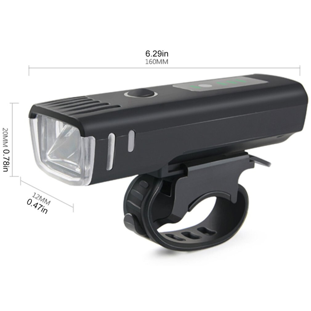 Eos220 Huishoudelijke Sport Nacht Inductie Fiets Licht Licht Sensor Anti-Glare Outdoor Sport Fietsen