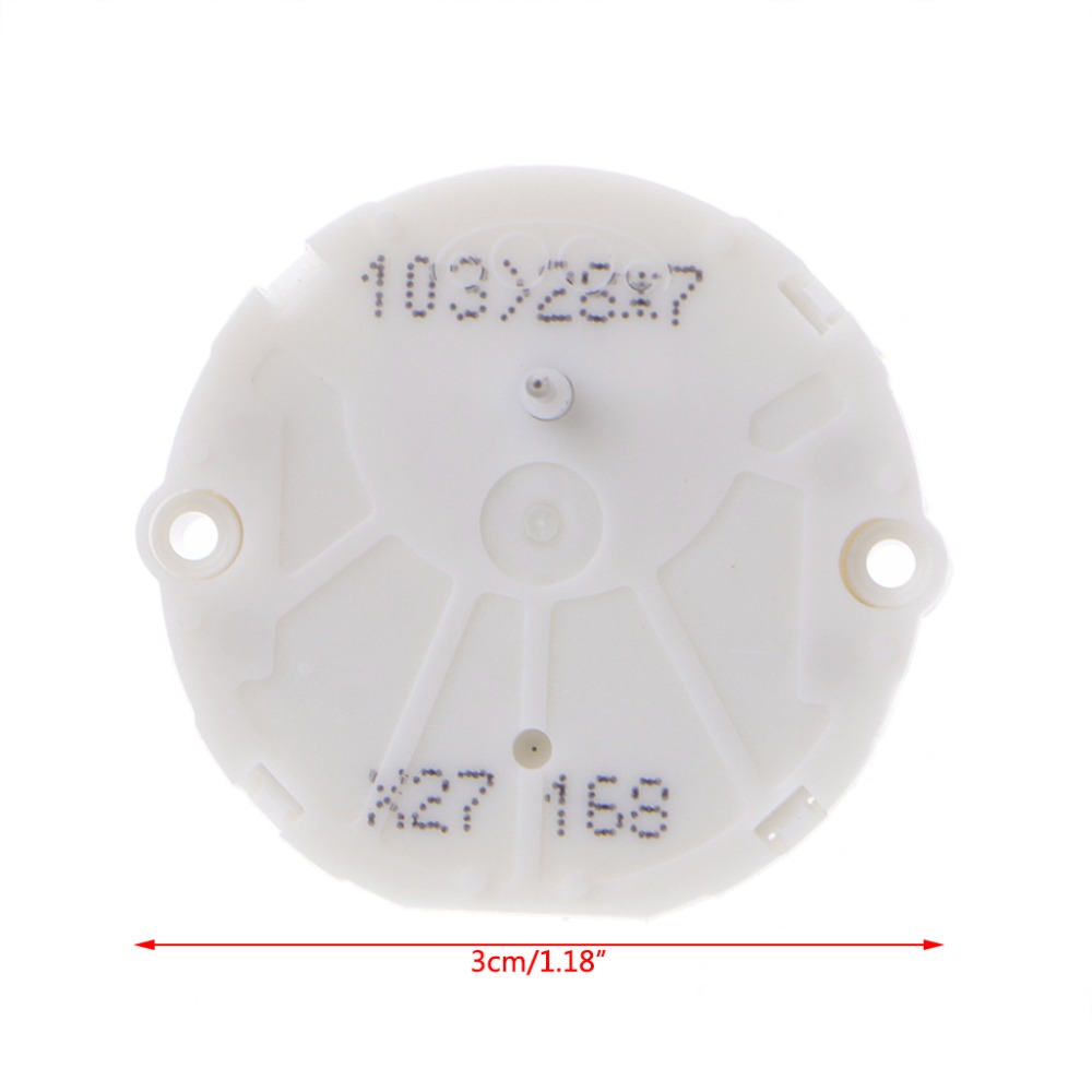 thumbnail image 2 of 100x X27.168 GM Stepper Motors For Speedometer Gauge Cluster Instrument Repair (X25.168) 2 of 5