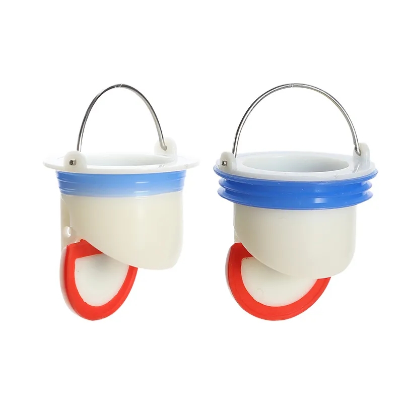 Siphon de sol de douche anti-odeur, couvercle de vidange, bain d'égout, prise de crépine, attrape-cheveux, accessoires de cuisine, HOAccessrespiration