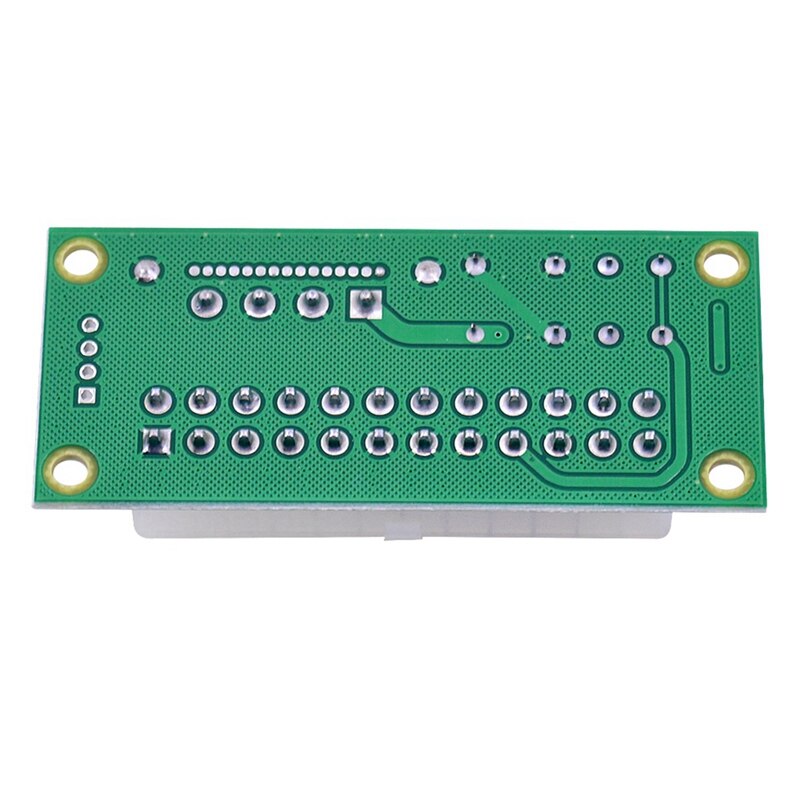 Add2Psu wiele Adapter do zasilacza uruchamianie wielu komputer stancjonarny zasilacz wraz z M.2 Key M NGFF PCI-E 4X karta adaptera