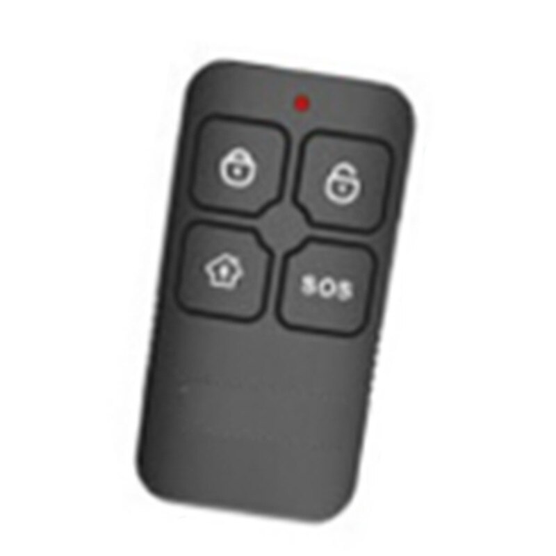 Remote Controller For GSM Alarm System 433 Mhz