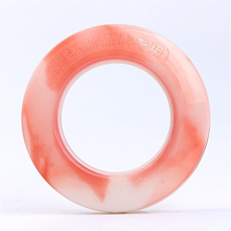 20pcs Curtain Perforation Accessories Ring Plastic Material 15 Colour Window-Dressing Hardware Installation Accessory Tools E120: 14
