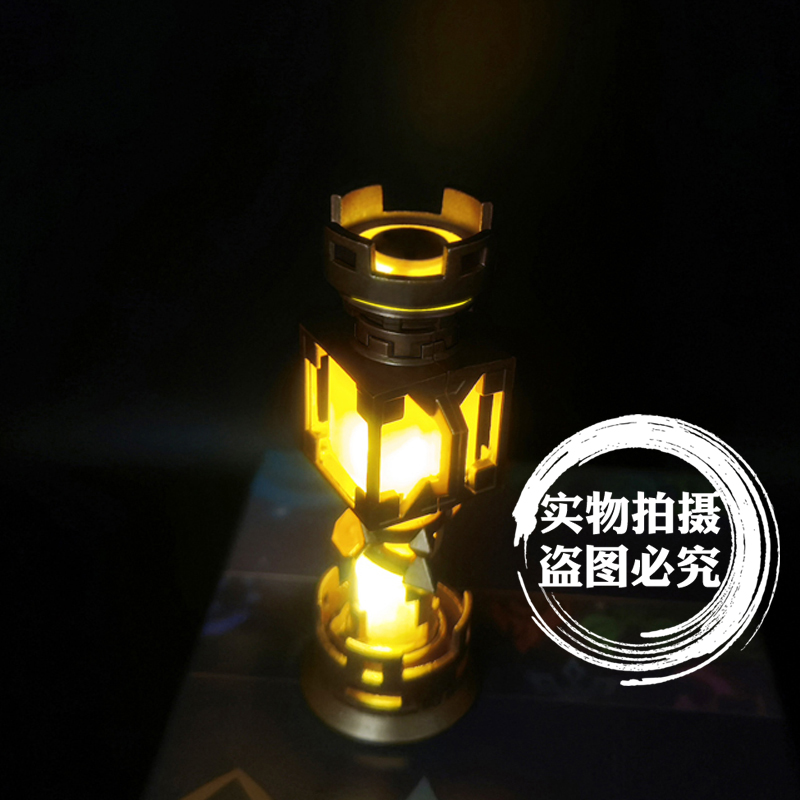 Genshin Impact Mavuika Beelzebul Zhong Li Barbatos Gnosis Plural Gnoses Anime Cosplay Luminescente Metallo Luce Notturna Pendente
