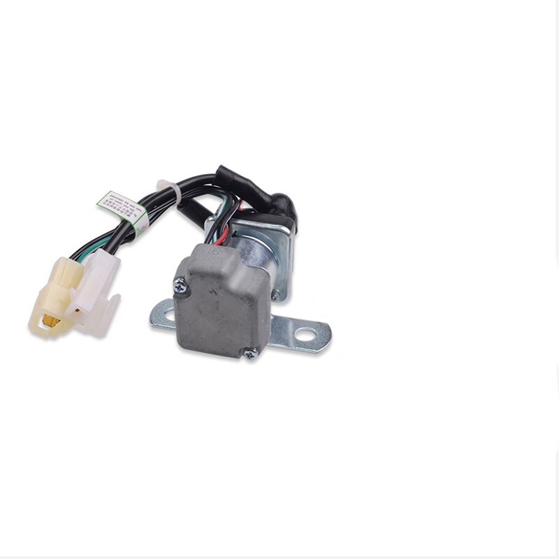 Voor Komatsu PC200 210 220 240 360-7 / 8 Start Motor Relais Starter Switch Graafmachine Onderdelen