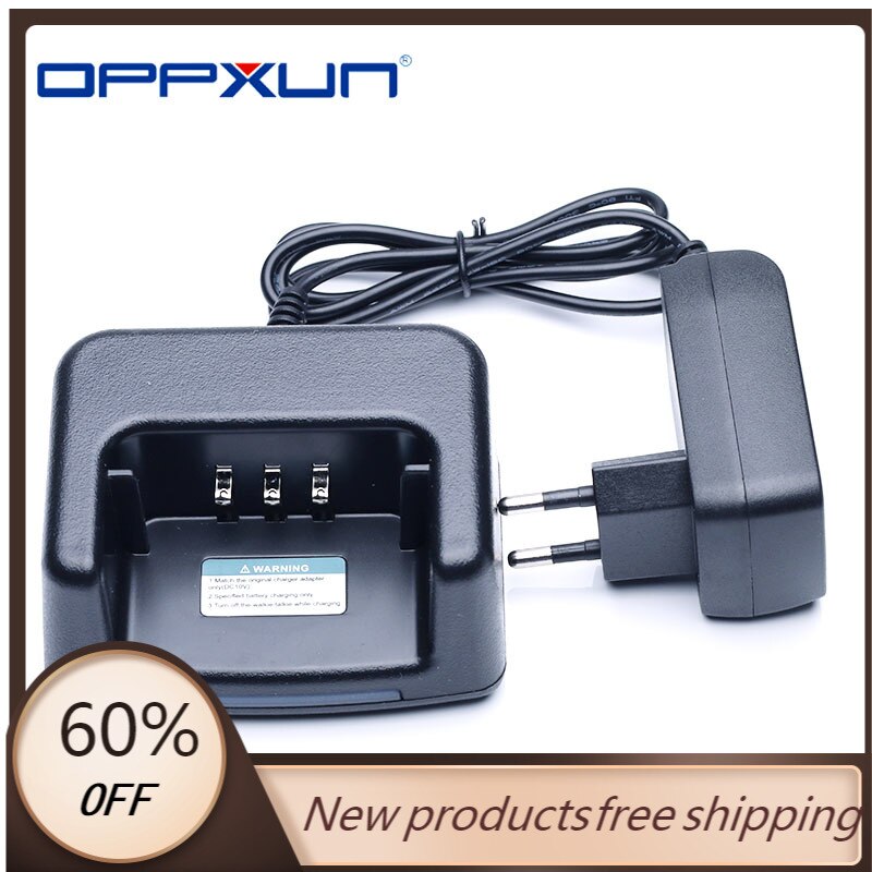 OPPXUN 100% Orignal Baofeng DM-860 DM-1801 Digitale Walkie Talkie Batterie Ladegerät Für DM-860 Dm-1801 Tragbare Schinken zwei Weg Radio