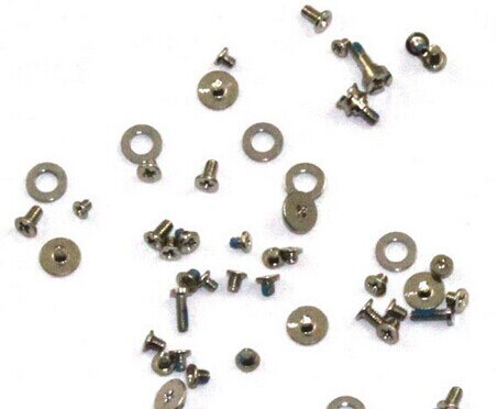 Originele vervanging voor iphone 4s oem volledige schroefset schroeven complete reparatie geheel