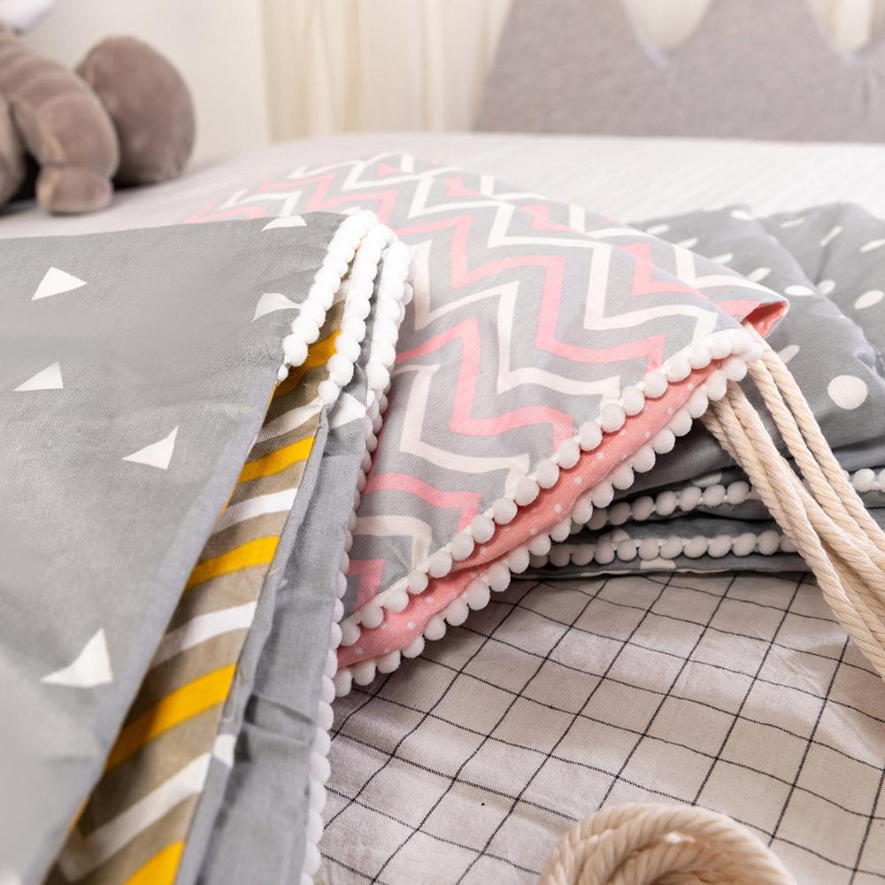 Hamaca para bebé, cama de nido para bebé, cama de viaje desmontable, portátil, plegable, para recién nacido, colgante para exteriores