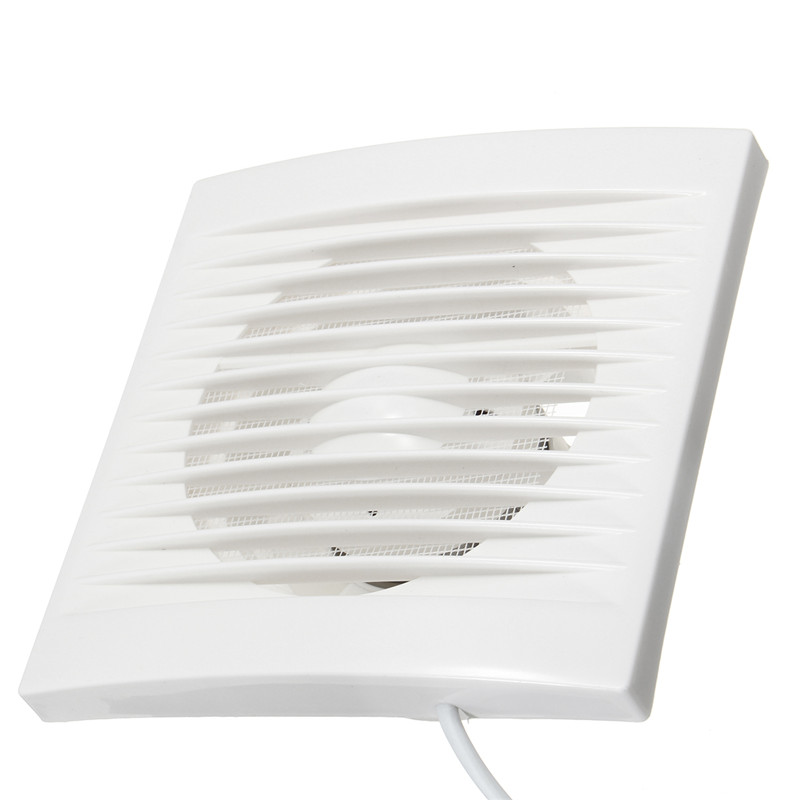 12W Ventilator 220v Hanging Wall Window Extractor Exhaust Fan Toilet Ventilator Bathroom plafond ventilator Kitchen Ceiling Fan