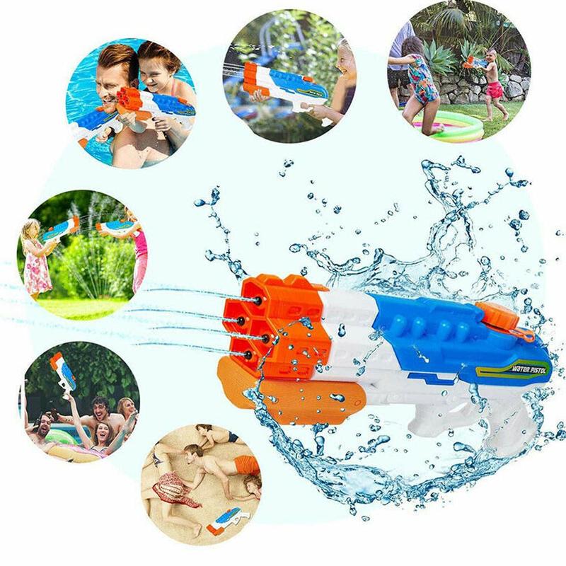 Real Water G Un Play Water Toys Children's Summer Beach Play Water Children's Toys