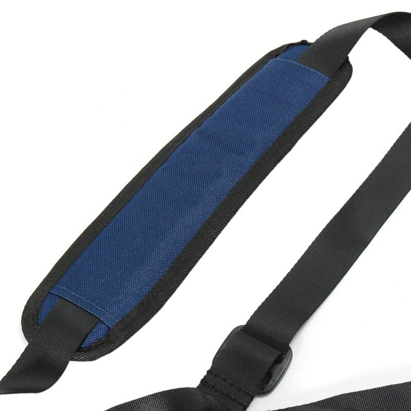 Verstelbare zachte saxofoon harnas schouderpad riem saxofoon voor alt