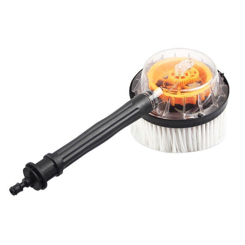 Universal Rotating Wash Brush Pressure Washer Hose Cleaner Car Cleaning Tools CSL2018