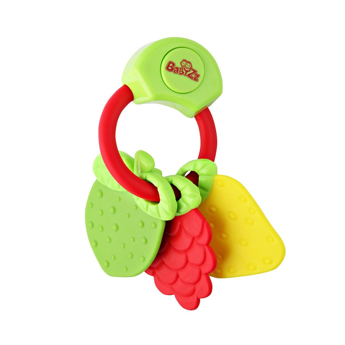 30200 KANZ BABYZZ COLORFUL DİŞLİK FRUIT