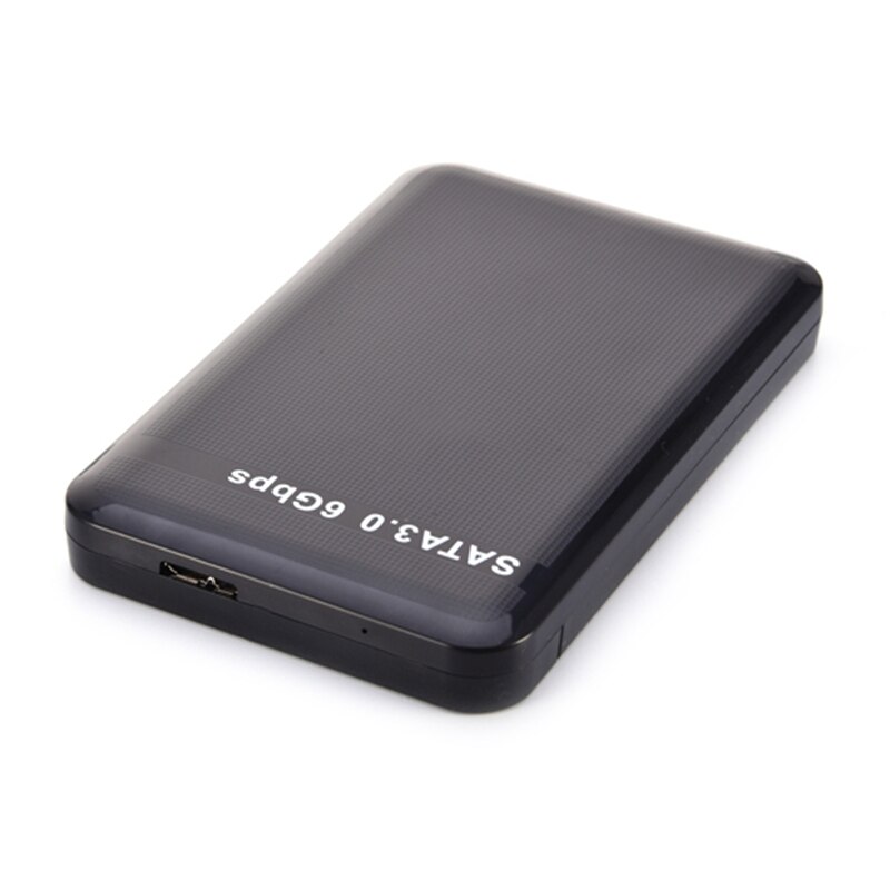 HDD Case Portable Tool Free 2.5 Inch External Hard Drive Enclosure USB 3.0 to SATA III 6Gb 2.5&quot; Laptop HDD SSD Case Support UASP